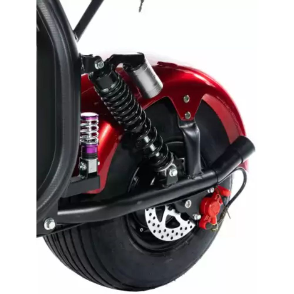 Электроскутер СITYCOCO SMD X7 pro