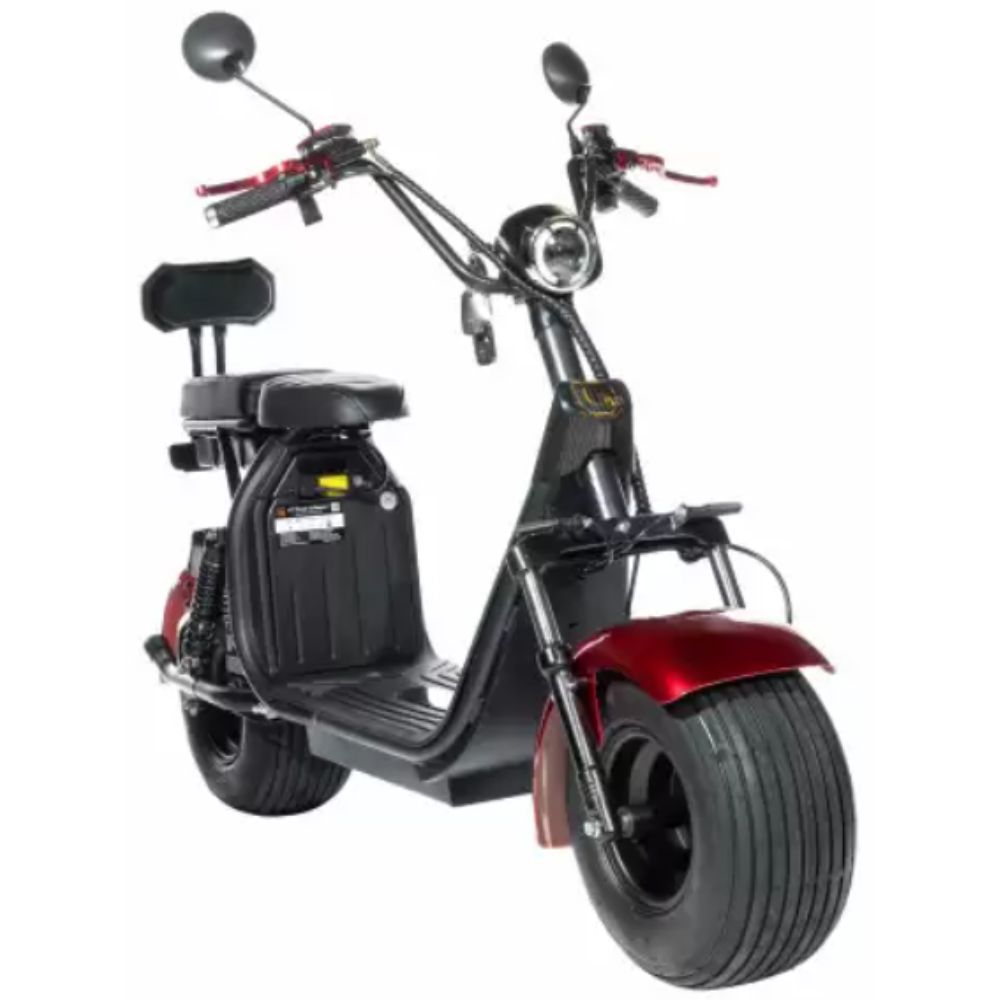 Электроскутер СITYCOCO SMD X7 pro