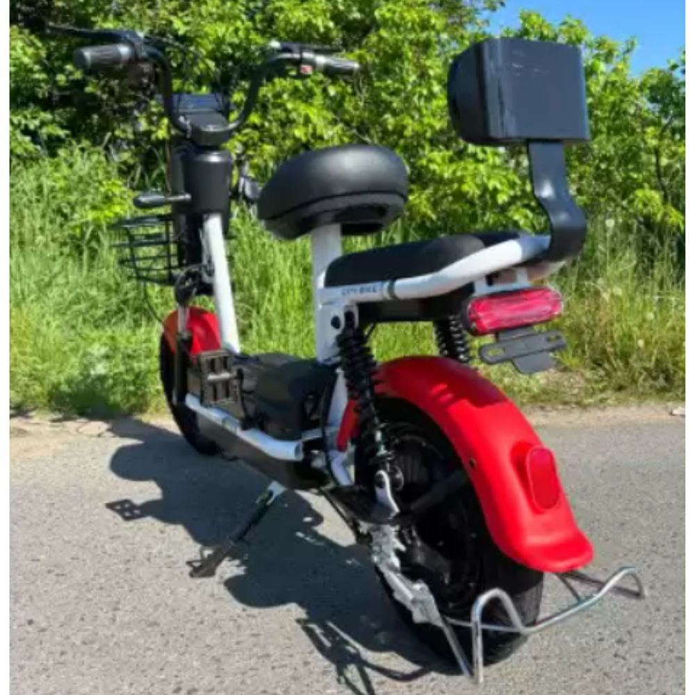 Электроскутер Tsunami E1 250W (500W)