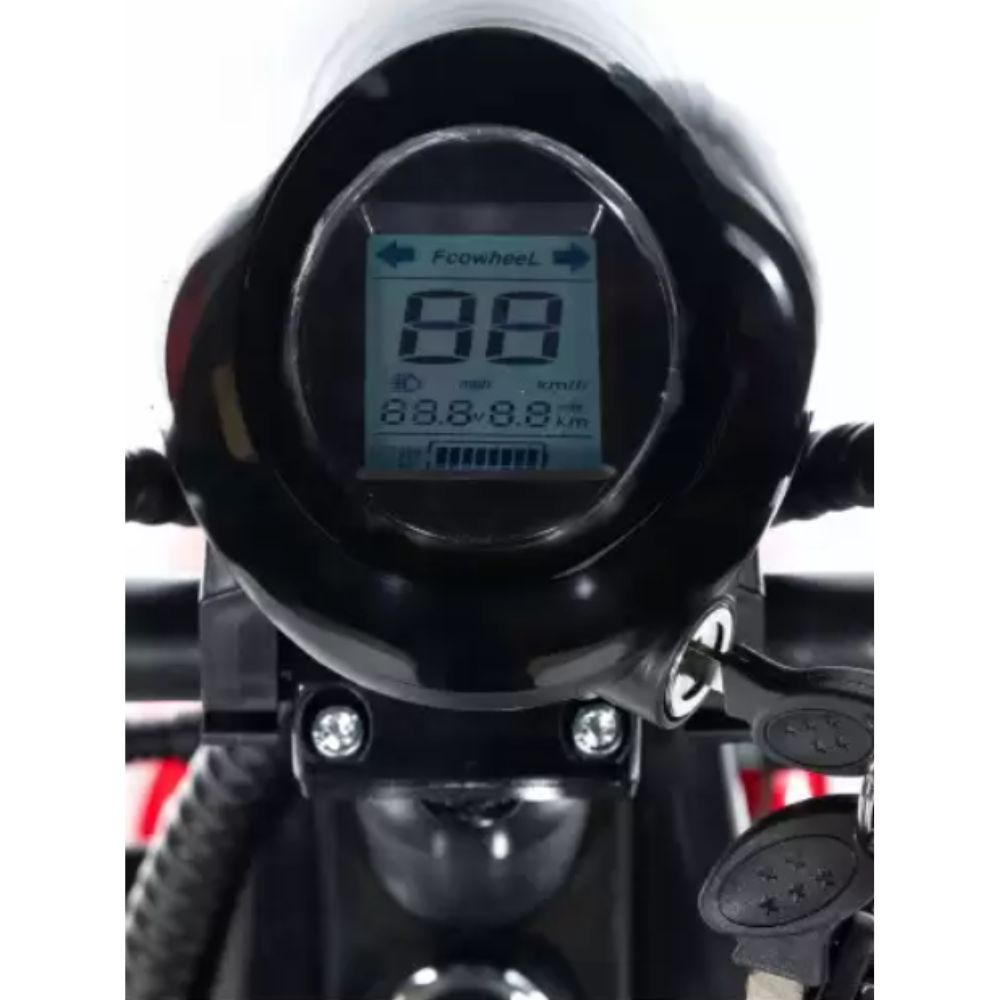 Электроскутер СITYCOCO SMD X7 1500W