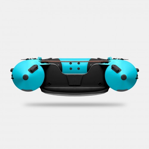 Надувная лодка Gladiator E420S