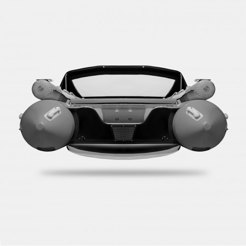 Надувная лодка Gladiator E420X