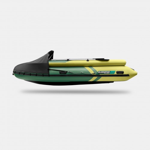 Надувная лодка GLADIATOR E450X