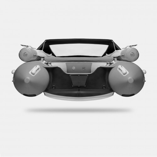 Надувная лодка Gladiator E380X