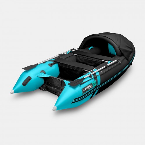 Надувная лодка Gladiator E330PRO