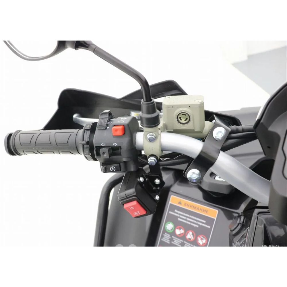 Квадроцикл BRZ X-Road MAX 200 PRO