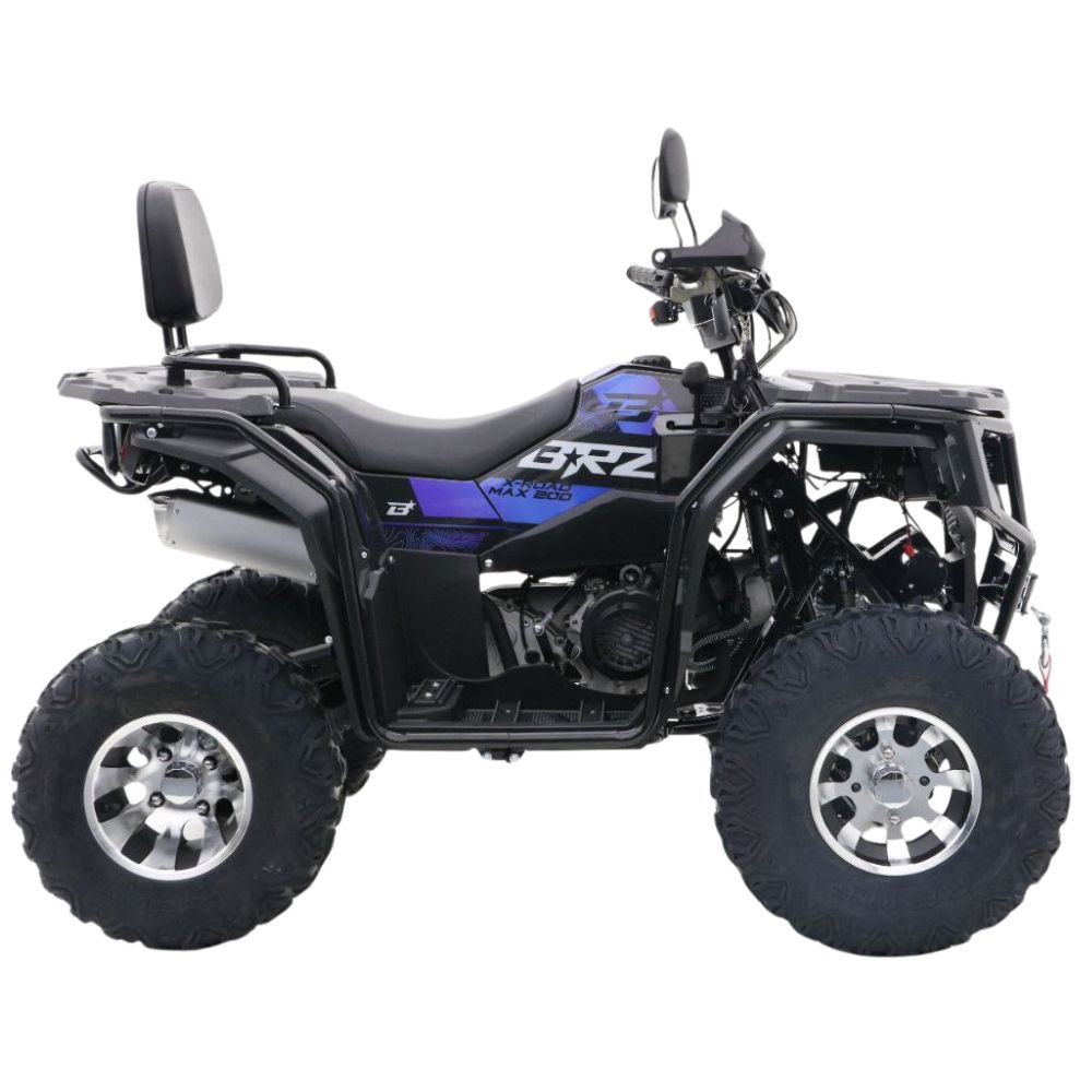 Квадроцикл BRZ X-Road MAX 200 PRO