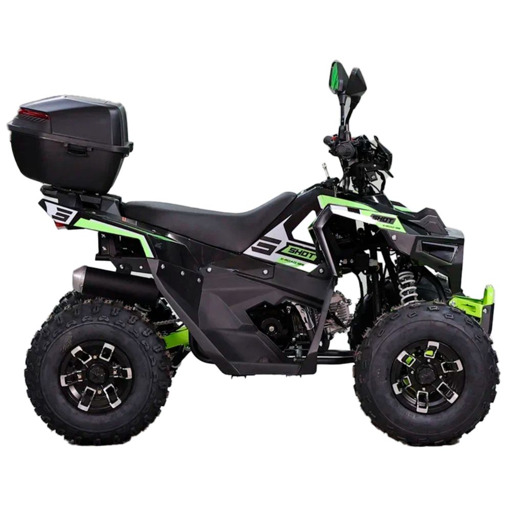 Квадроцикл BRZ SHOT X-ROAD 125