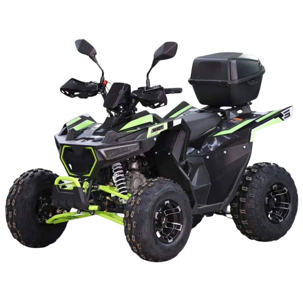 Квадроцикл BRZ SHOT X-ROAD 125