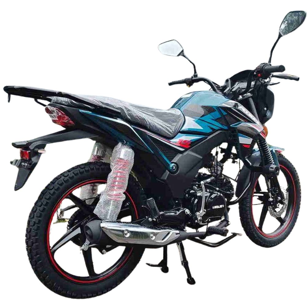 Мопед ROLIZ Альфа VERTIGO LS