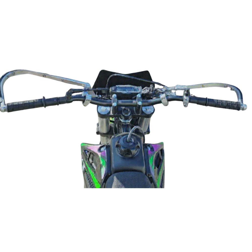 Мотоцикл эндуро RKT CB300