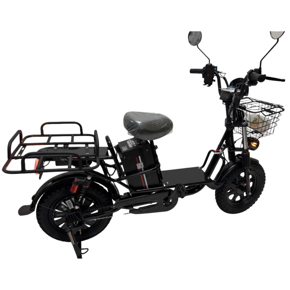 Электровелосипед GreenCamel GT Monster Titan 2025