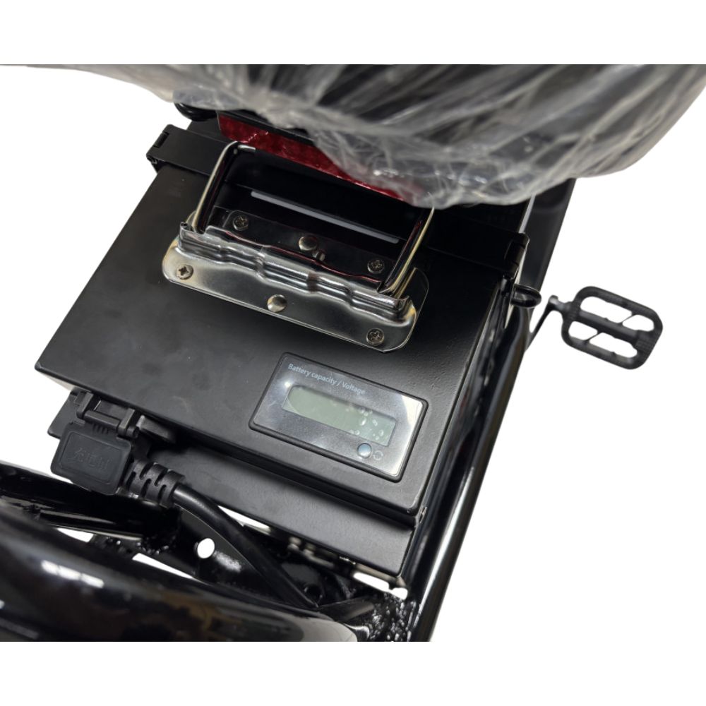 Электровелосипед GreenCamel GT Monster Titan 2025