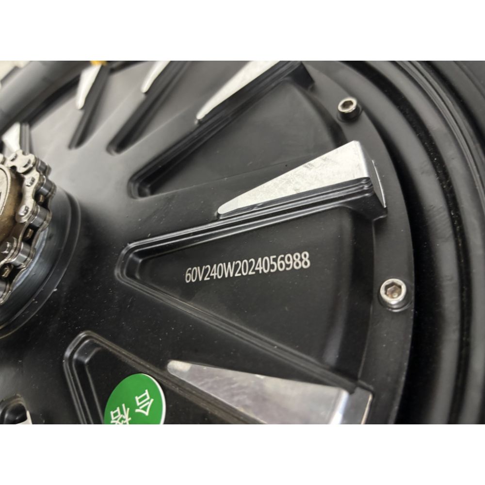 Электровелосипед GreenCamel GT Monster Titan 2025