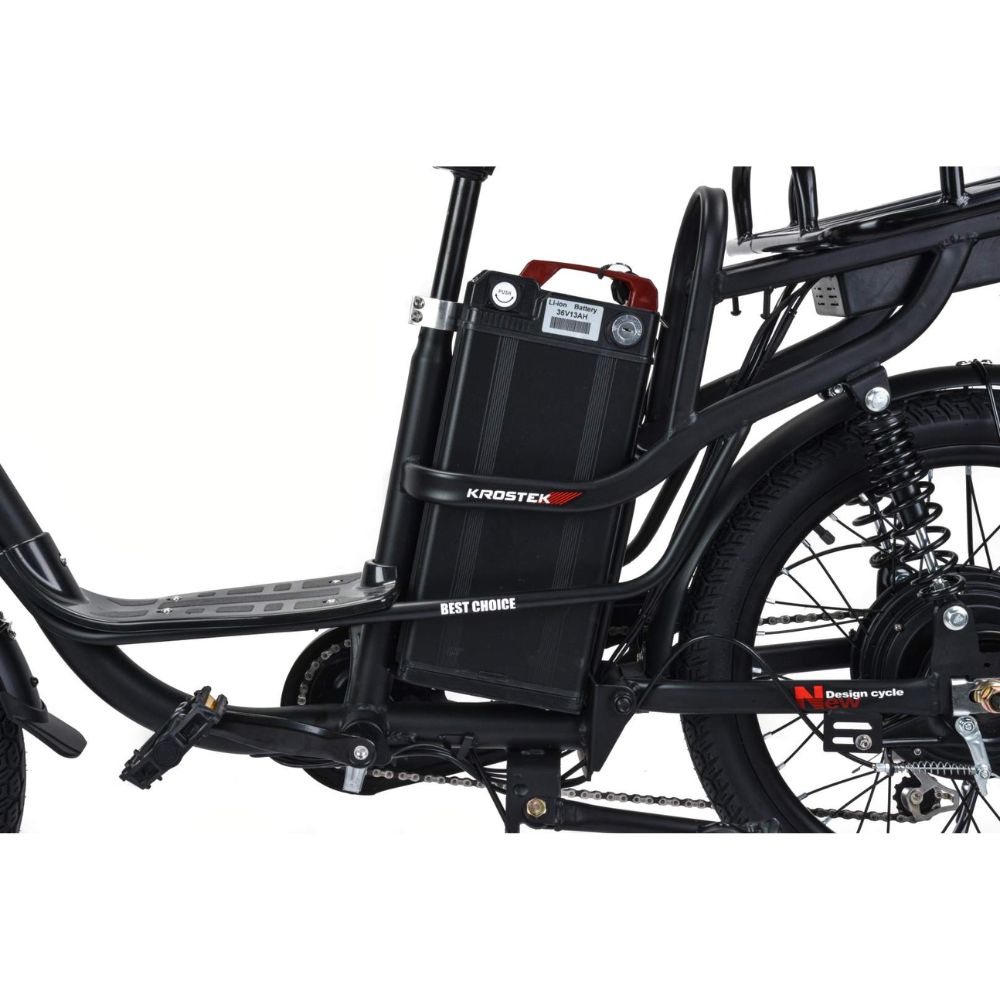 Электровелосипед KROSTEK E004
