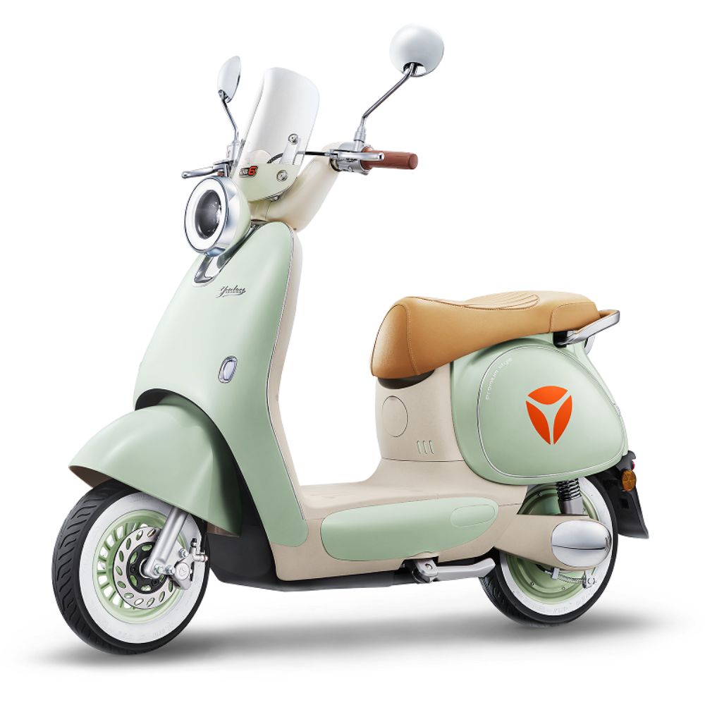 Купить электрический скутер YADEA Чемпион-6