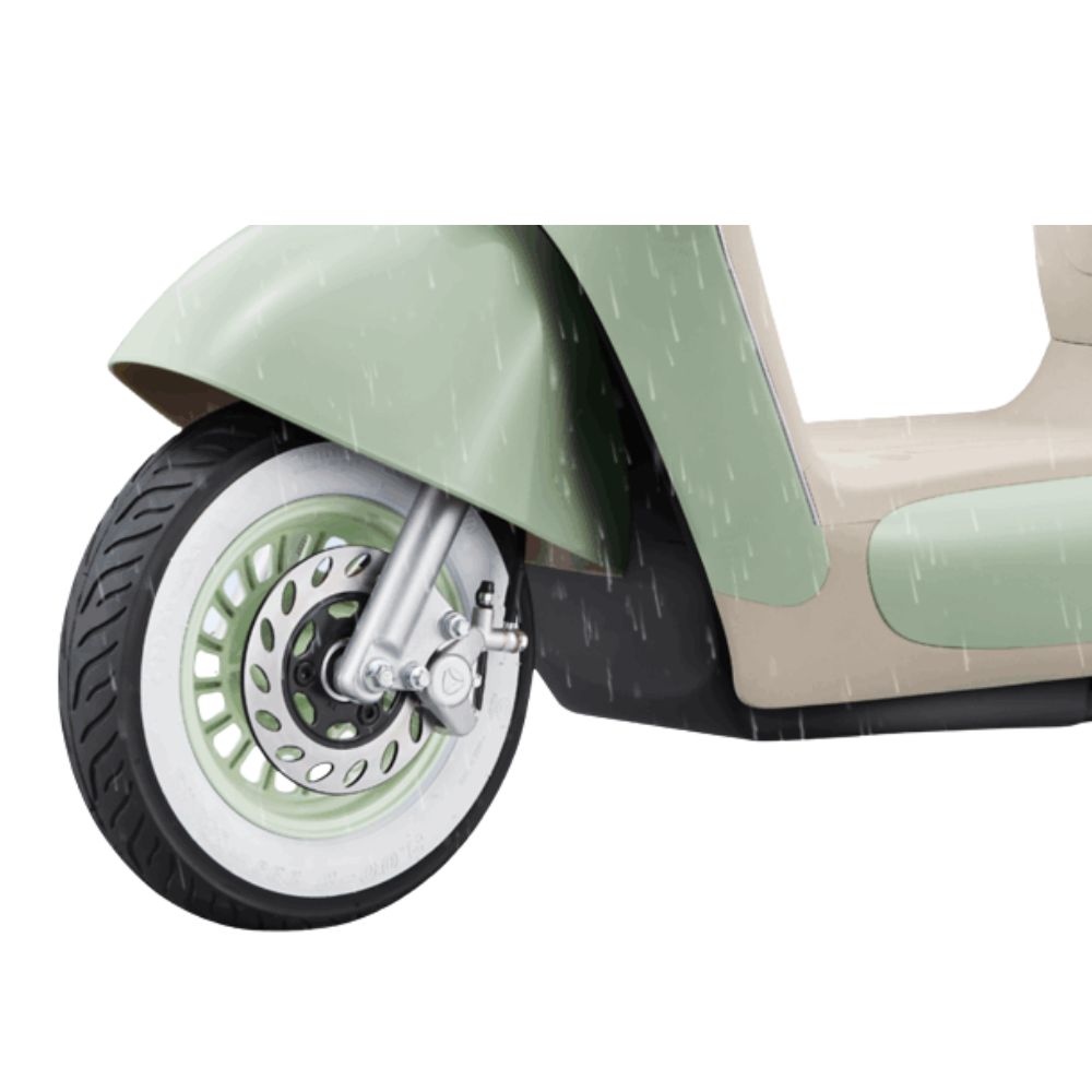 Электрический скутер YADEA Чемпион-6