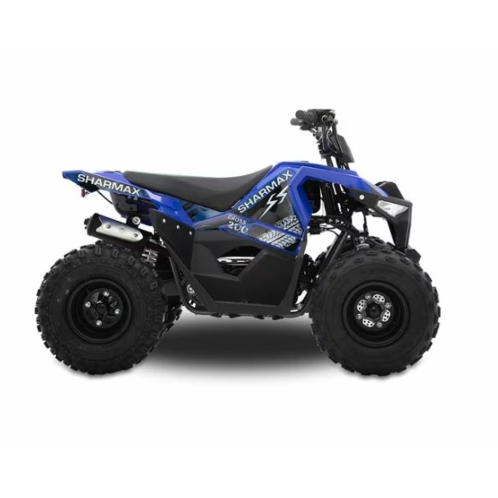 Квадроцикл SHARMAX Cross 200 (2024) (мотокомплект)