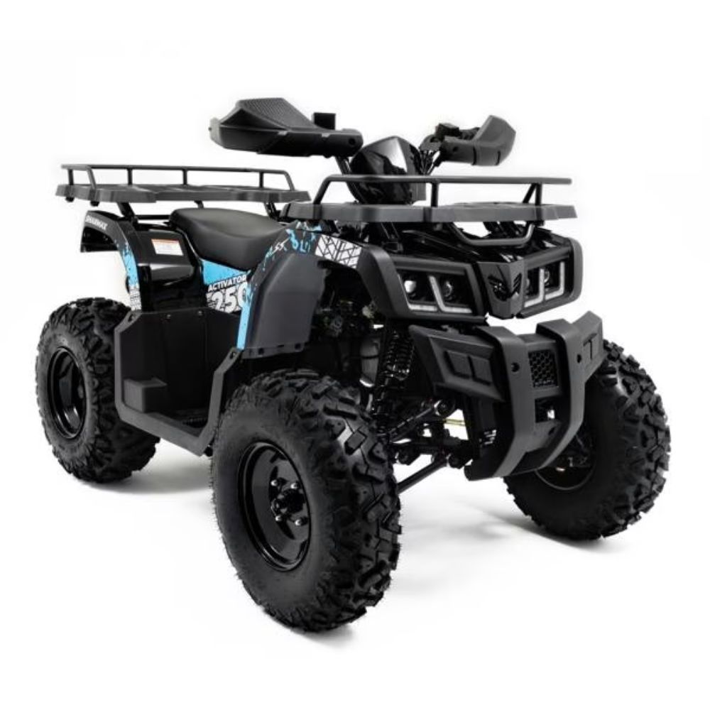 Купить квадроцикл SHARMAX Activator 250 (мотокомплект)
