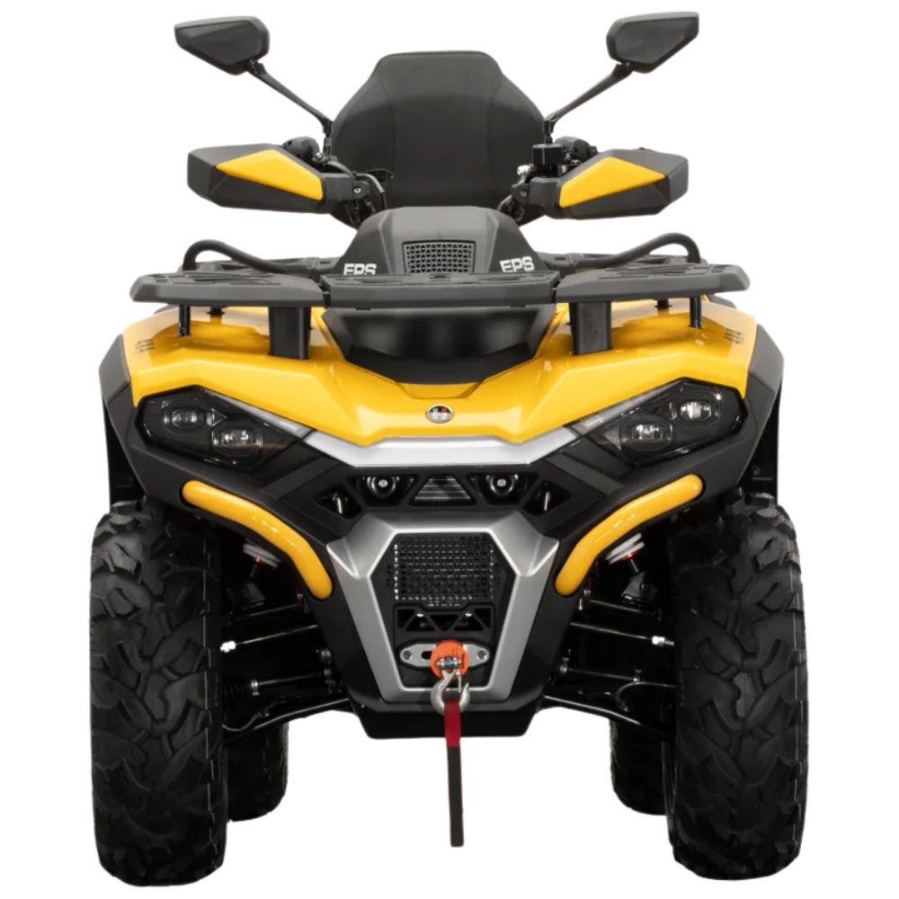 Квадроцикл HISUN GUARDIAN 750 S Short (ПСМ)