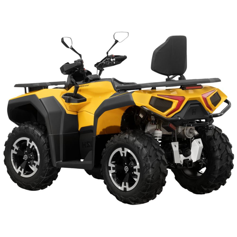 Квадроцикл HISUN GUARDIAN 750 S Short (ПСМ)