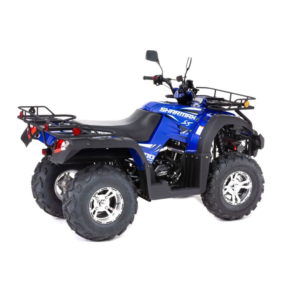 Квадроцикл SHARMAX Alligator 400