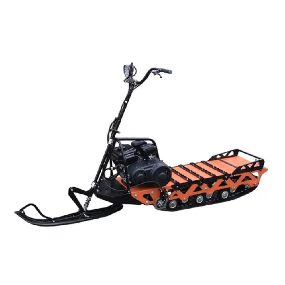 Снегокат СОБОЛЬ (Ижтехмаш) 10 л.с.