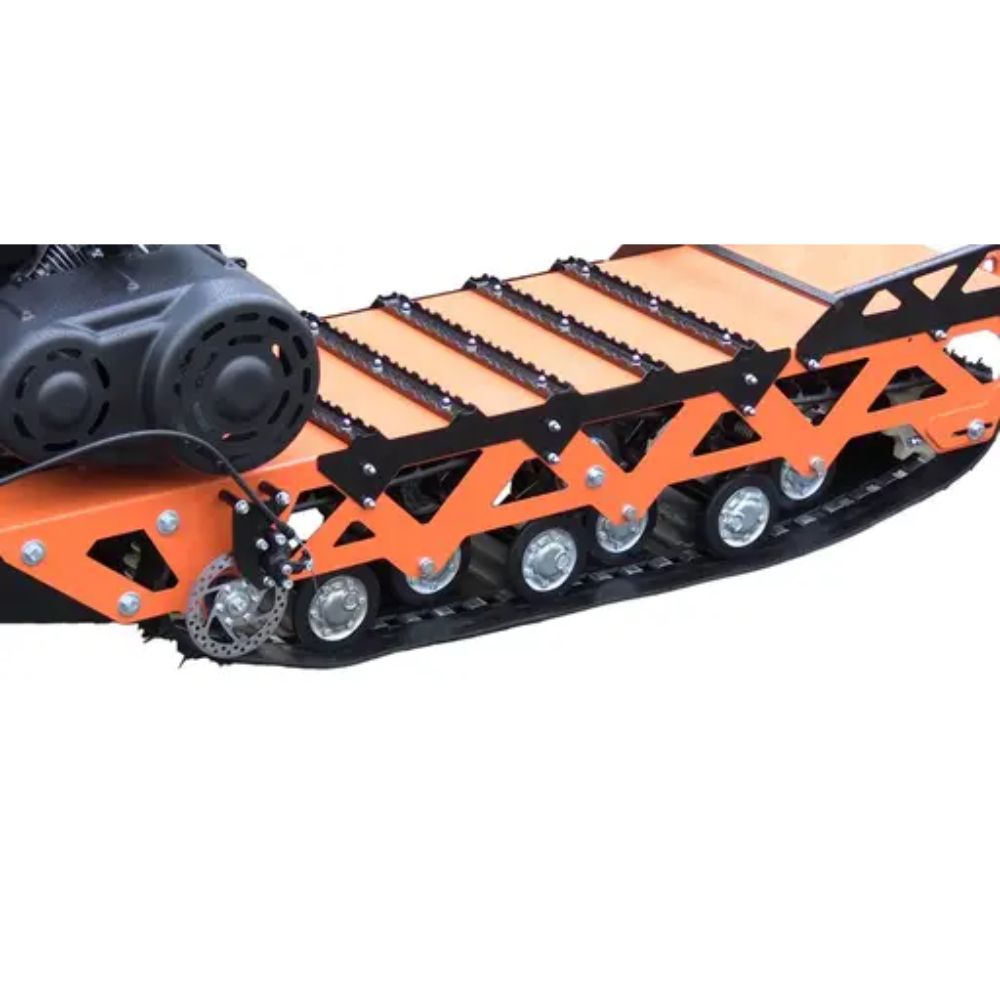 Снегокат СОБОЛЬ (Ижтехмаш) 10 л.с.