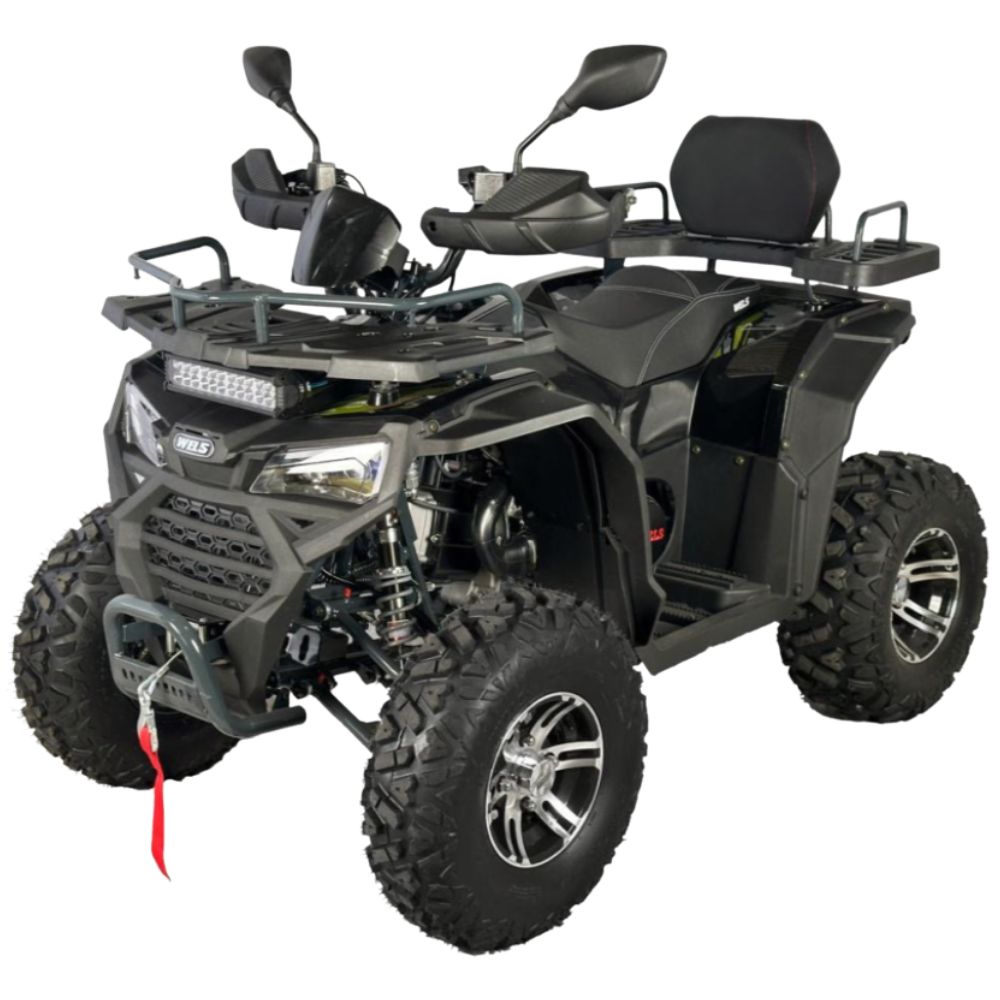 Купить квадроцикл WELS ATV Dodge 225 PRO