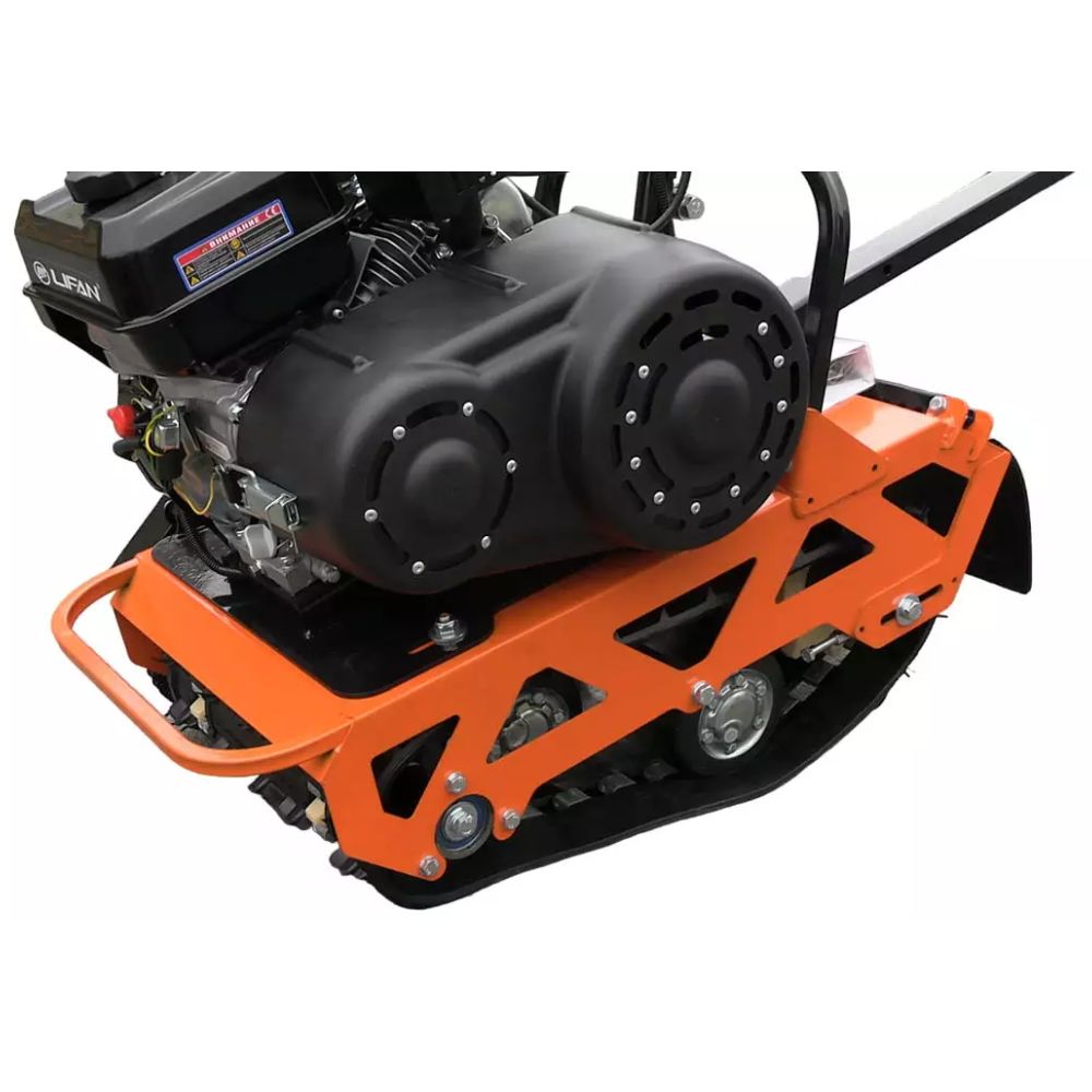 Мотобуксировщик компактный белка 2 - cvt