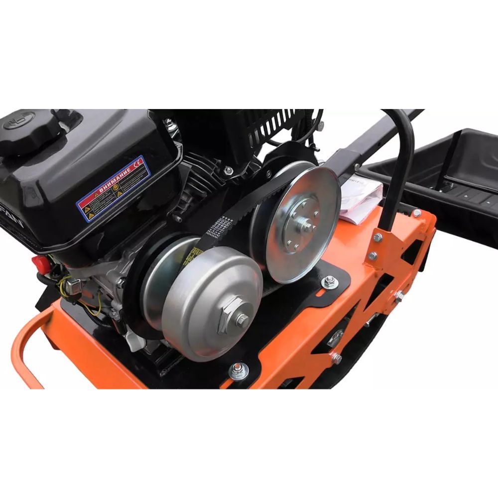 Мотобуксировщик компактный белка 2 - cvt