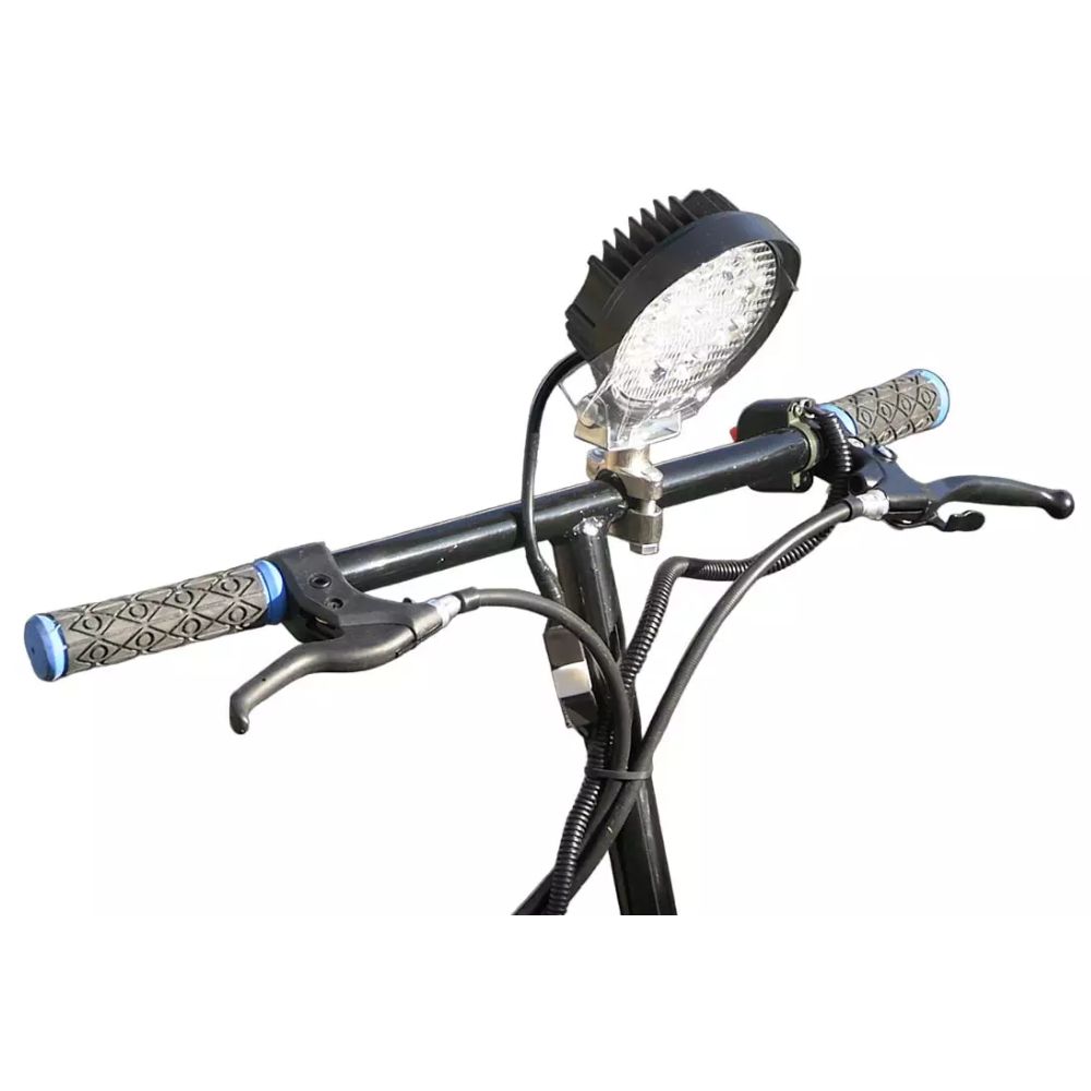 Мотобуксировщик компактный белка 2 - cvt (+фара)