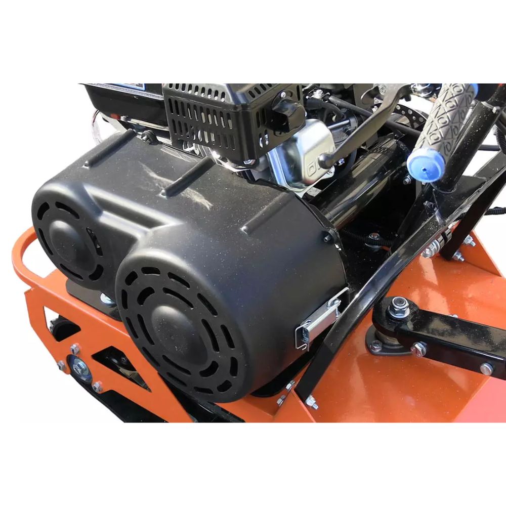 Мотобуксировщик компактный белка 2 - cvt (+фара)