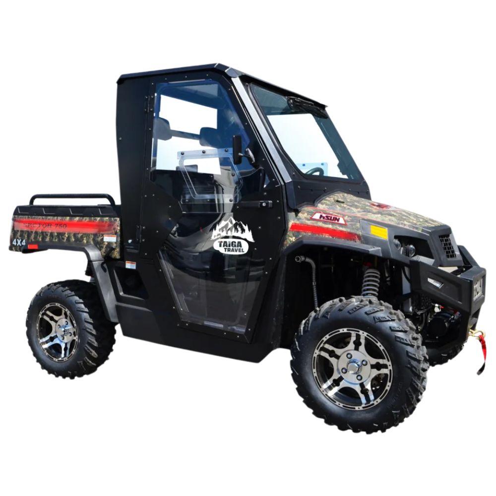 Багги HISUN SECTOR 750 TAIGA TRAVEL ПТС