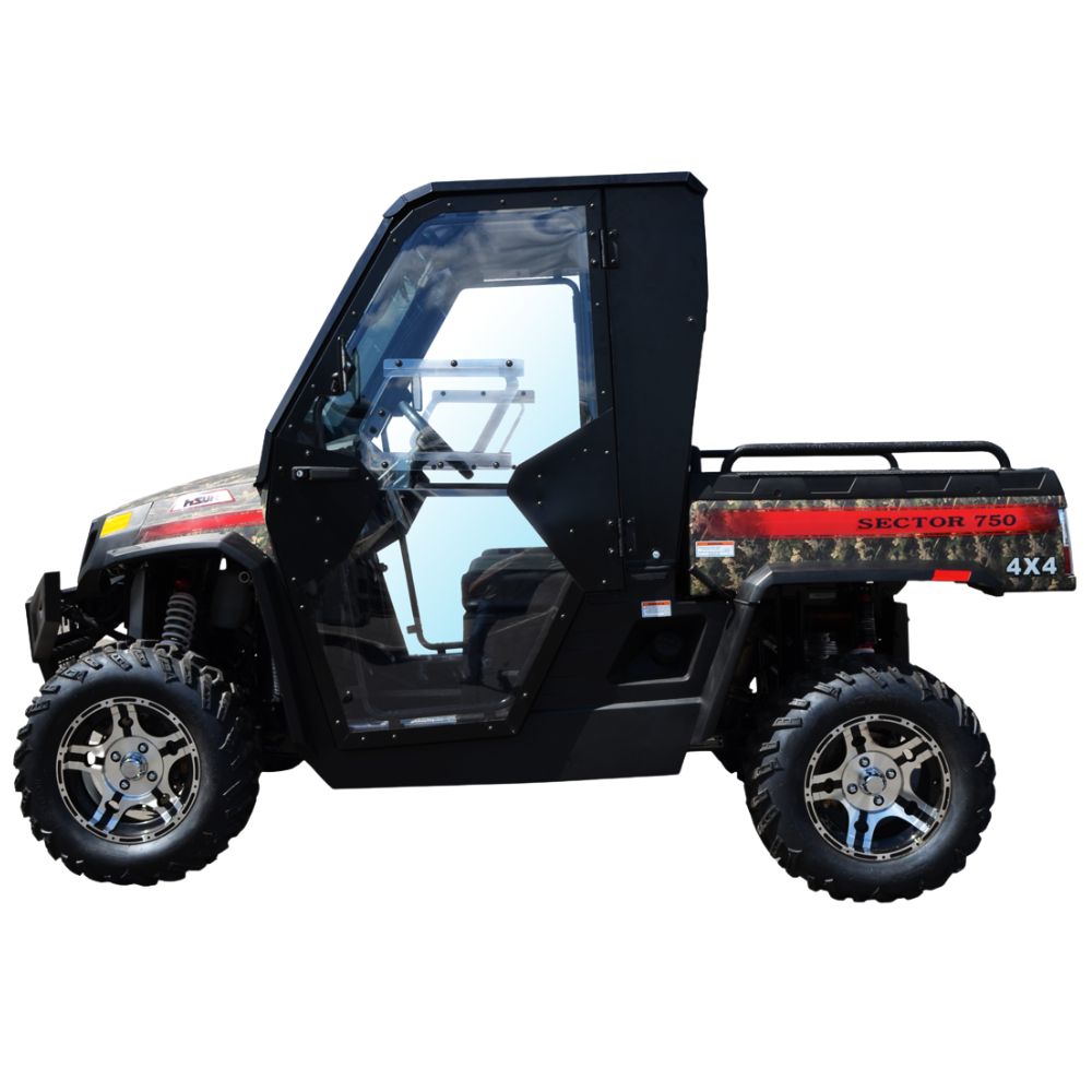 Багги HISUN SECTOR 750 TAIGA TRAVEL ПТС