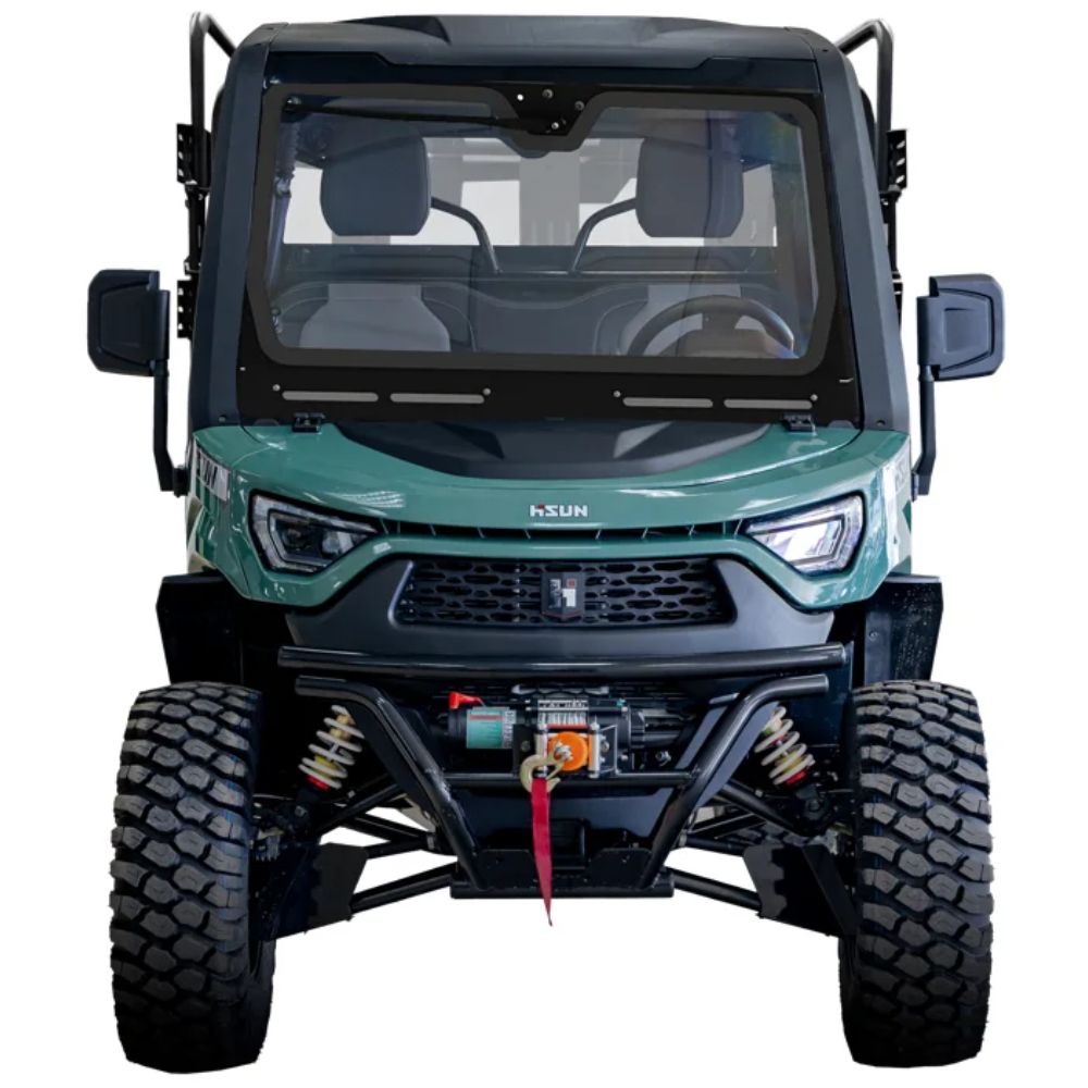 Багги HISUN FORESTER 750 WINTER TRAVEL ПТС