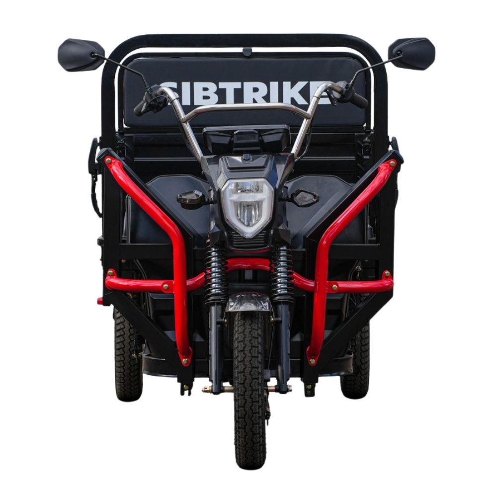 Электротрицикл WHITE SIBERIA SIBTRIKE CARGO 2025