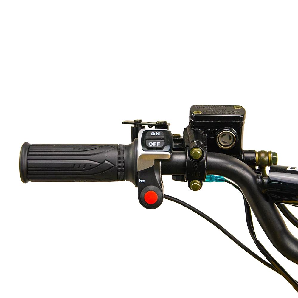 Электрический квадроцикл QMC Avenger 48V 1200W