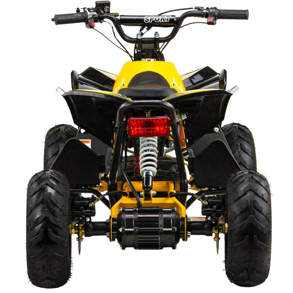 Электрический квадроцикл QMC Avenger 48V 1200W