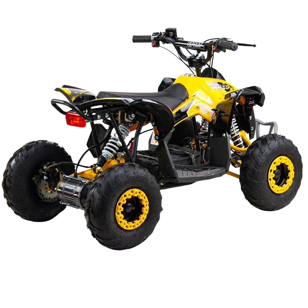 Электрический квадроцикл QMC Avenger 48V 1200W