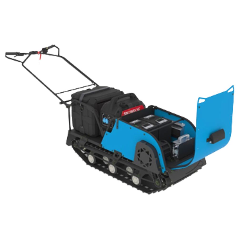 Электрический буксировщик Baltmotors SnowdogX