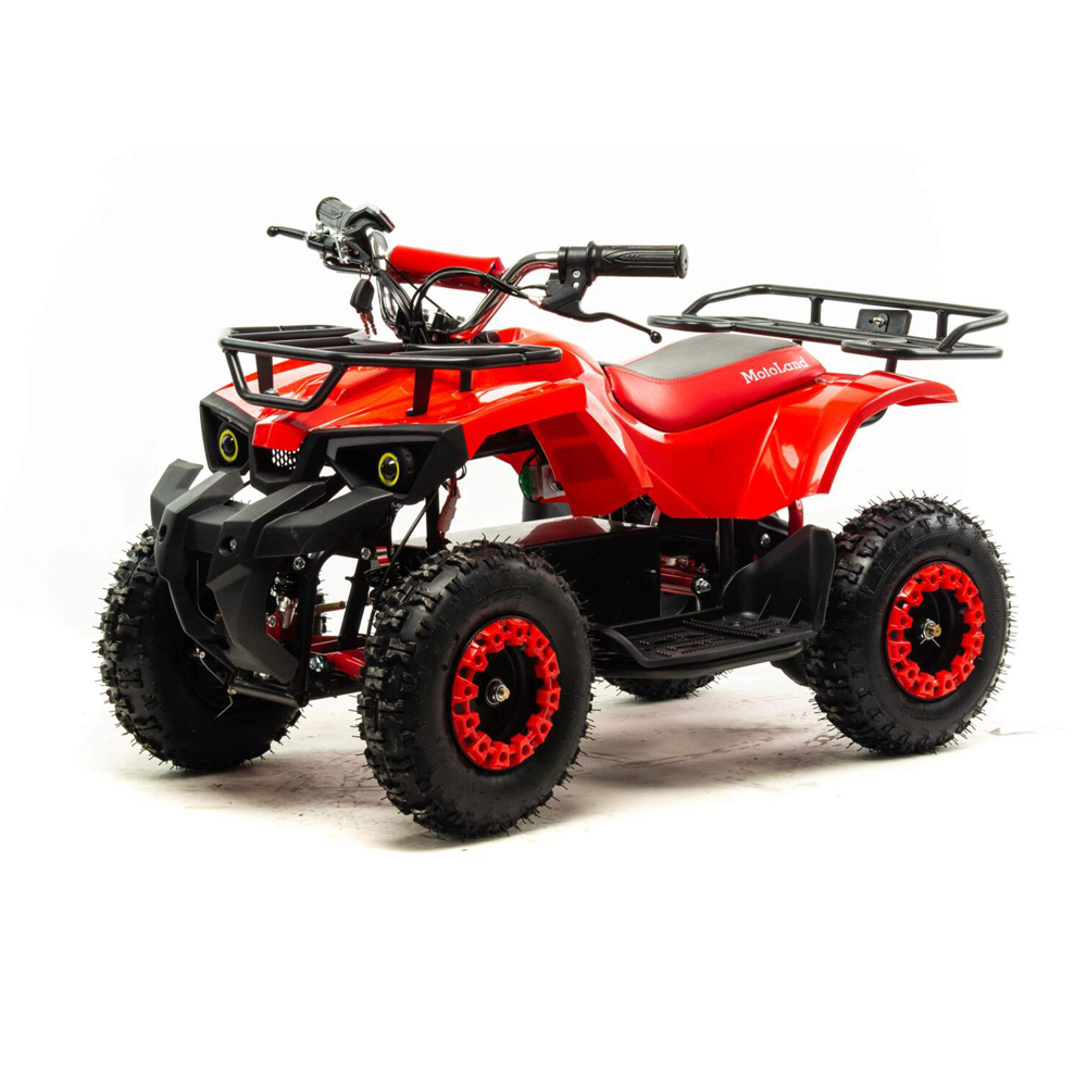 Купить квадроцикл электрический Motoland ATV E009 48V 1000W по выгодной цене