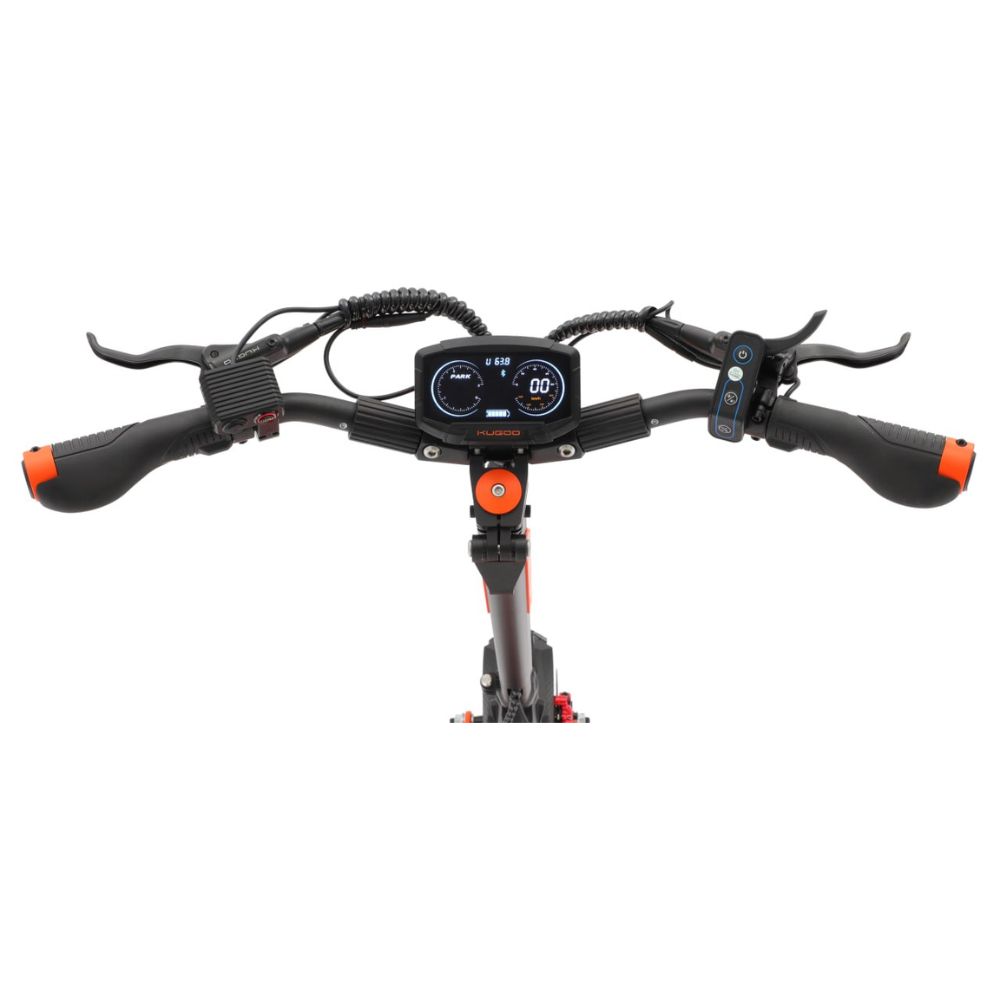 Электросамокат Kugoo F4 Pro