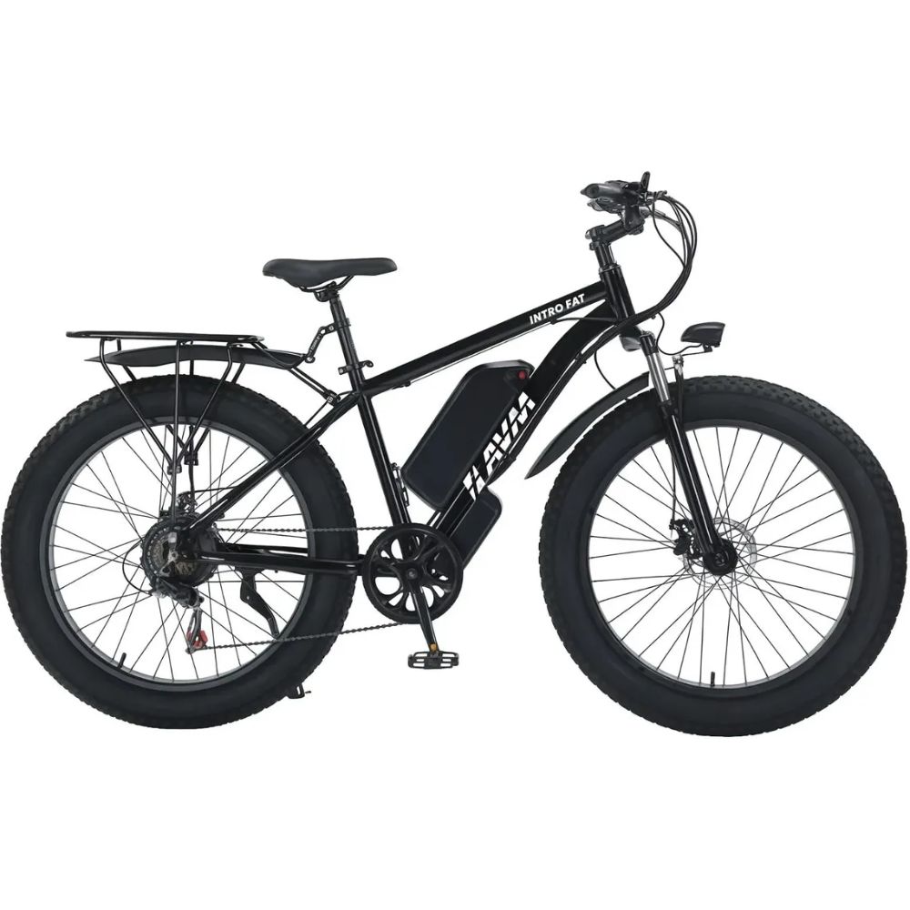 Электровелосипед AVM INTRO FAT