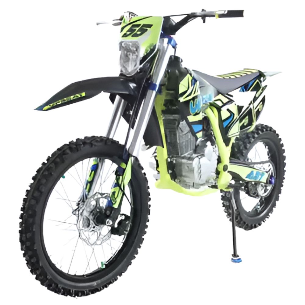 Мотоцикл Кросс Storm MX 250 KKE