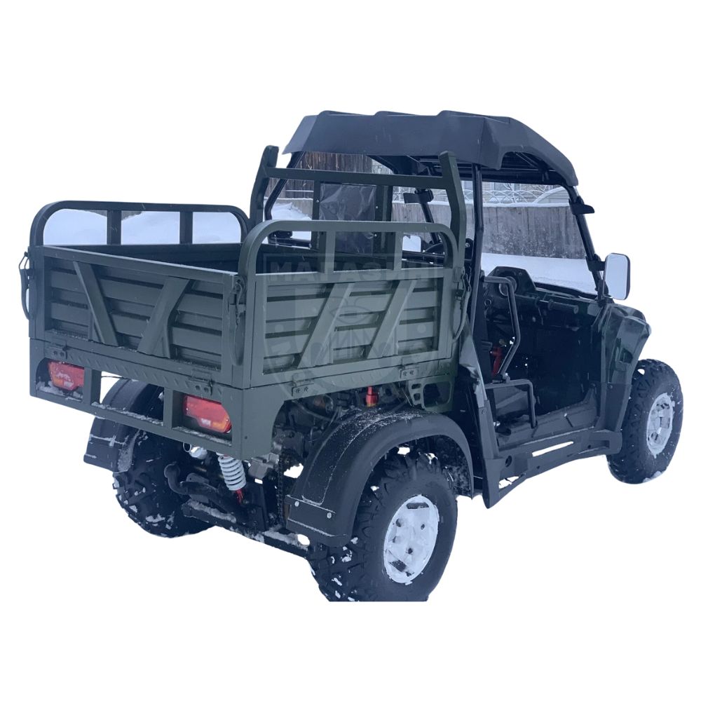 Грузовой квадроцикл ZONGSHEN FARMER UTV 250