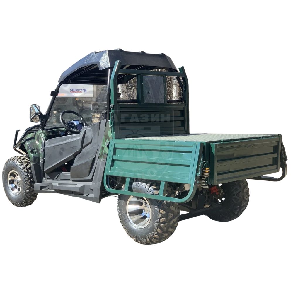 Грузовой квадроцикл ZONGSHEN FARMER UTV 250