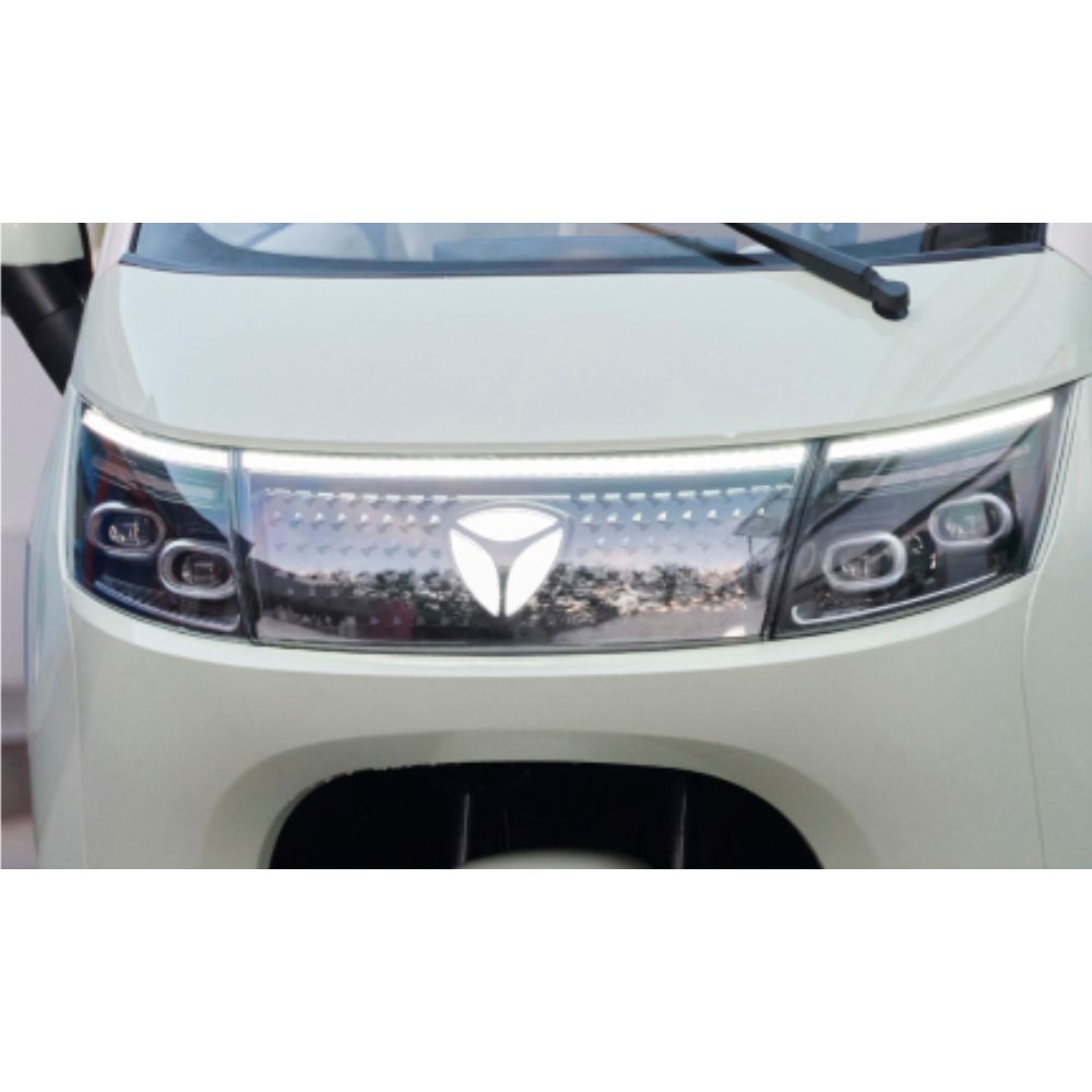 Электрический трицикл-капсула YADEA EV301