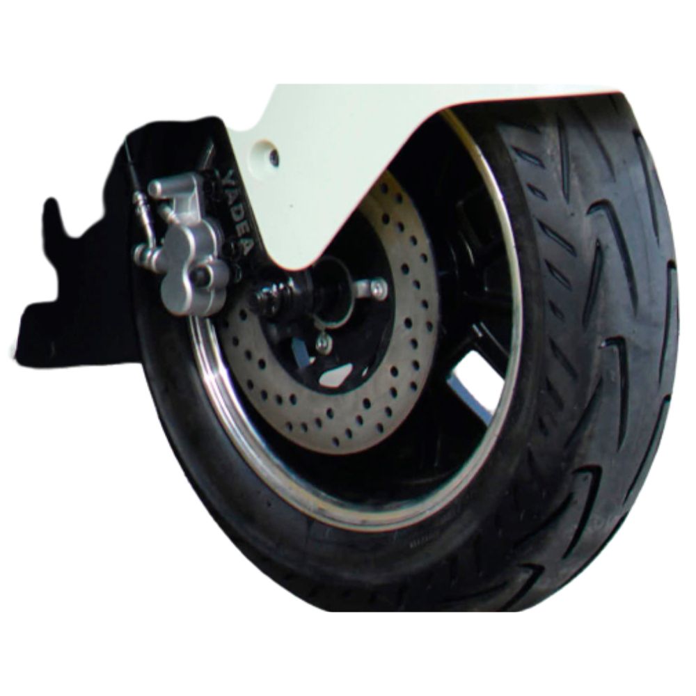 Электрический трицикл-капсула YADEA EV301