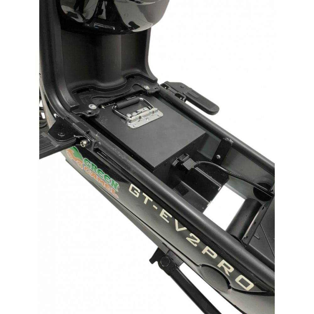 Электроскутер GreenCamel Тайфун GT EV2pro